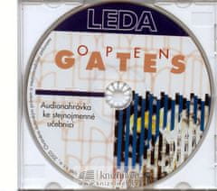 LEDA Open Gates – Americká literatura 20. století - CD
