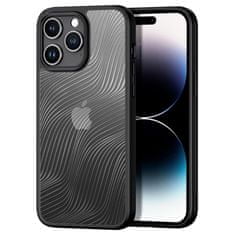 Dux Ducis Dux Ducis Aimo puzdro pro Apple iPhone 15 Pro - Černá KP28069