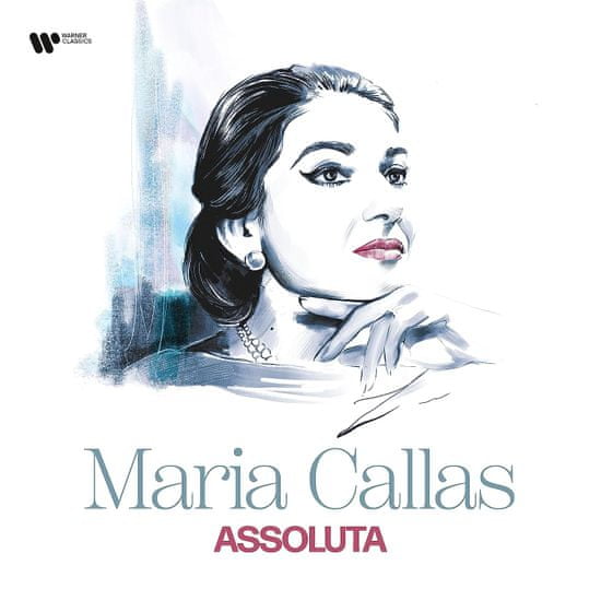 Callas Maria: Assoluta (Vinyl Best Of #2)