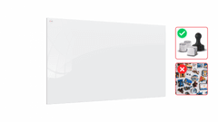 Allboards Skleněná tabule 150 x 100 cm ALLboards PREMIUM TSO150x100