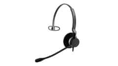 Jabra BIZ 2300/Mono/USB/Drát/MS/Černá