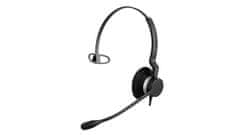 Jabra BIZ 2300/Mono/USB/Drát/MS/Černá