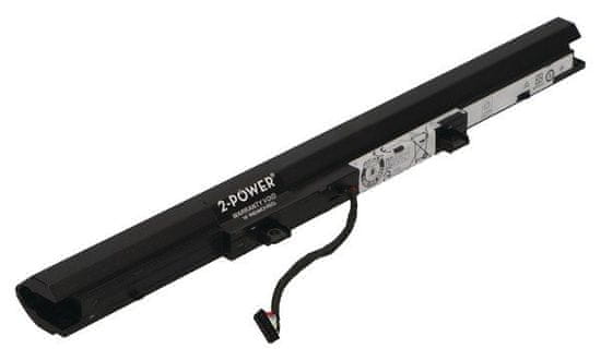 2-Power V310-15ISK 4 článková Baterie do Laptopu 14,45V 2200mAh