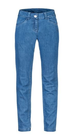 Rafiki Dámské lezecké kalhoty Rafiki ASIS dark blue denim|38