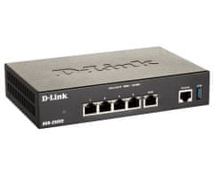 D-Link DSR-250V2/E Unified Service Router