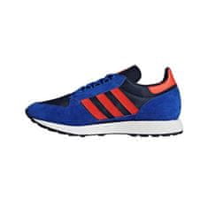 Adidas Boty modré 47 1/3 EU Forest Groove