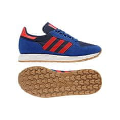 Adidas Boty modré 47 1/3 EU Forest Groove