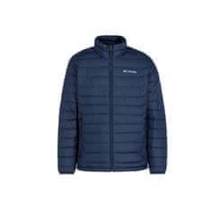 Columbia Bundy univerzálni tmavomodré S Powder Lite Jacket