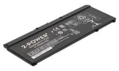 2-Power SR04XL Baterie (4 Články) 15,4V 4550mAh