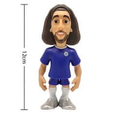 FotbalFans Sběratelská figurka MINIX Chelsea FC, Marc Cucurella, 12cm.