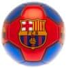 FotbalFans Fotbalový Míč FC Barcelona, Podpisy, Modro-červený, Vel. 5