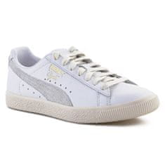 Puma boty unisex Clyde Base bílá 39009101