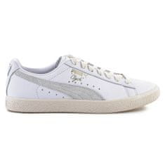 Puma boty unisex Clyde Base bílá 39009101