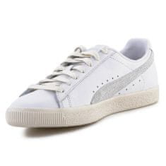 Puma boty unisex Clyde Base bílá 39009101