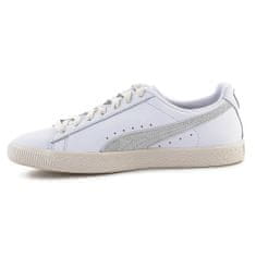 Puma boty unisex Clyde Base bílá 39009101