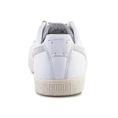 Puma boty unisex Clyde Base bílá 39009101