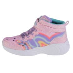 Skechers boty Lighted Unicorn Dreams Magical 302332LLPMT