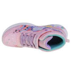 Skechers boty Lighted Unicorn Dreams Magical 302332LLPMT