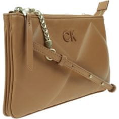 Calvin Klein Taška Calvin Klein re-lock quilt crossbody K60K611042GA5