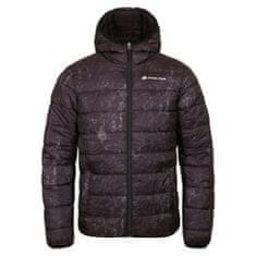 ALPINE PRO Bunda Erom pánská obousstranná bunda hi-therm MJCB628990PC