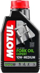 Motul tlumičový olej FORK OIL EXPERT MEDIUM 10W 1L