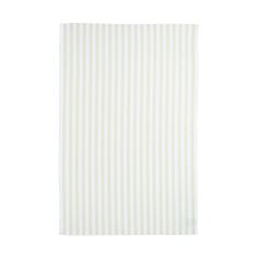 Decor By Glassor Utěrka Vanilla stripes 2ks