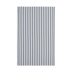 Decor By Glassor Utěrka Black stripes 2ks