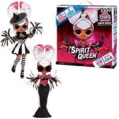 L.O.L. Surprise! NOVÉ L.O.L. SURPRISE OMG MOVIE MAGIC SPIRIT QUEEN.