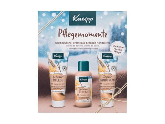 Kneipp 100ml winter feeling capuacu nut & vanilla