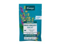 Kneipp 60ml cold time night bath salt, koupelová sůl