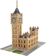 Trefl BRICK TRICK Travel: Big Ben L 290 dílů