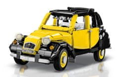 Cobi 24341 Citroen 2CV Charleston, 1:12, 1465 k