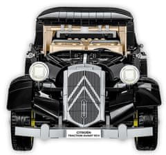 Cobi 24337 1938 Citroen Traction Avant 11 CV, 1:12, 1900 k