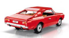 Cobi 24345 Opel Record C coupe, 1:12, 2195 k