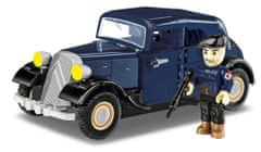 Cobi 2263 1934 Citroën Traction 7A, 1:35, 222 k, 1 f