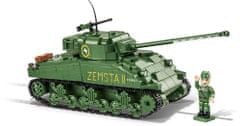 Cobi 2276 II WW Sherman Ic Firefly Hybrid, 1:35, 608 k, 1 f