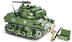 Cobi 2279 II WW H.M.C M8 Scott, 1:35, 525 k, 1 f