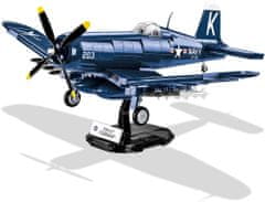 Cobi 2417 Korean War Vought F4U-4 Corsair, 1:32, 511 k, 1 f