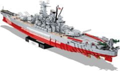 Cobi 4833 II WW Yamato, 1:300, 2 665 k