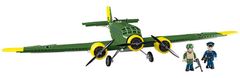 Cobi 5710 II WW Junkers JU 52/3M, 548 k, 2 f