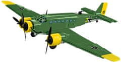 Cobi 5710 II WW Junkers JU 52/3M, 548 k, 2 f