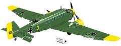 Cobi 5710 II WW Junkers JU 52/3M, 548 k, 2 f