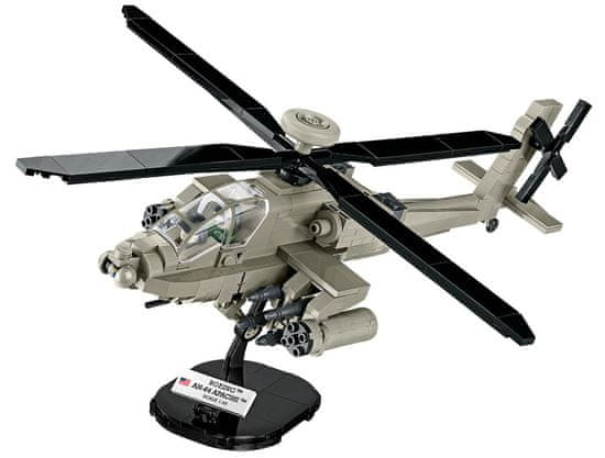 Cobi 5808 Armed Forces AH-64 Apache, 1:48, 510 k