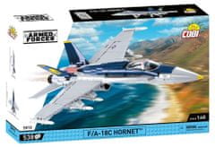 Cobi 5810 Armed Forces F/A-18C Hornet, 1:48, 538 k