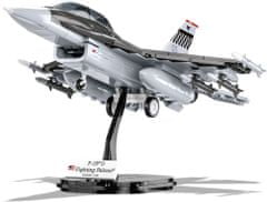 Cobi 5815 Armed Forces F-16D Fighting Falcon, 1:48, 410 k, 2 f