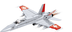 Cobi 5819 Armed Forces F/A-18C Hornet Swiss Air Force, 1:48, 540 k