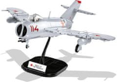 Cobi 5823 Cold War MIG-17 FRESCO, 1:32, 568 k, 1 f