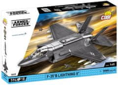 Cobi 5829 Armed Forces F-35B Lightning II USAF, 1:48, 570 k, 1 f