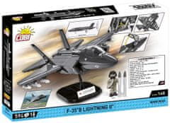 Cobi 5829 Armed Forces F-35B Lightning II USAF, 1:48, 570 k, 1 f