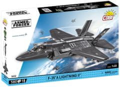 Cobi 5832 Armed Forces F-35A Lightning II Poland, 1:48